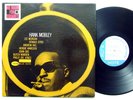 HANK MOBLEY No Room For Squares LP on Blue Note NY USA Mono RVG
