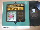 The Springfields LP Folk Songs From The Hills ORIG MINT Dusty Springfield