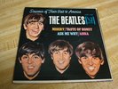 THE BEATLES Souvenir of their visit to America  Vee-Jay VJEP1-903 Orig 1964 EP