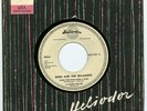 Dion and the Belmonts-Same EP Musterplatte/Promo  RAR