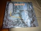 ENTOMBED Left Hand Path lp  WHITE VINYL  super rare