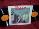 THE CLASH Live UK 2 Lp CLAMPDOWN U.S.A. Rare CENTRIFUGAL Lbl NM  1 DAY AUCTION