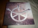 CARCASS Heartwork lp  WHITE VINYL very rare Napalm Death