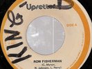 THE CONGOS / ROW FISHERMAN / LISTEN