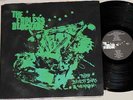 ENDLESS BLOCKADE Turn Illness Into Weapon RARE LTD #5/50 HAND PAINTED LP INSERT