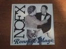Nofx vinyl Ronnie & Mags RARE