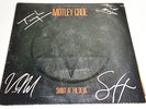 MOTLEY CRUE-shout at the devil LP-LP/Vinyl/Record