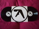APHEX TWIN SELECTED AMBIENT WORKS 85-92 VOLUME I DOUBLE ELECTRONIC LP