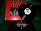 Alice Cooper Easy Action White Label Promo Straight Records Gatefold Cover