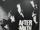 ROLLING STONES AFTERMATH LP VINYL RECORD BRAZIL RARE