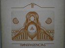 MIA TRANSPARENCIAS LP VINYL RECORD 1976 ARGENTINA ROCK PROG RARE
