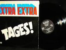 RARE 1966 ORIG Plantina = TAGES - EXTRA   COOL BEAT GARAGE BEATLES PERFECTION 