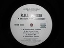R.B.L. Posse A Lesson To Be Learned In-A-Minute Records INA8000-1