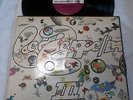Led Zeppelin Led Zeppelin III 3 LP Rotating Wheel G/F Sleeve Red/Maroon Labels