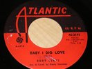 1960s Northern Soul 45 -  RUDY LEWIS 