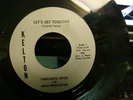 SOUL 45  FANTASTIC EPICS  Let's get....    GO TO youtube  Addison aldouane 3 J