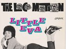 LITTLE EVA - THE LOCO MOTION - UP ON THE ROOF EP PORTUGAL LONDON
