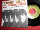 THE MUSIC MACHINE - 45 TOURS -  2 TITRES - COLLECTOR - MADE IN FRANCE - RARE -