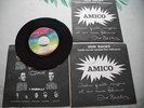 DON BACKY 45 GIRI AMICO 1963 CON INSERTO(RARO)CLAN CELENTANO