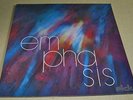 EMPHASIS 1975 LP RARE Cosmic Swiss Jazz Fusion Soul Funk Pierre Cavalli NM