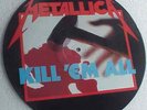 METALLICA Kill 'em all PICTURE DISC (LP) NEW