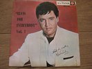 Elvis Presley EP cover