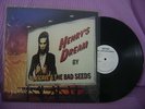 NICK CAVE & THE BAD SEEDS - Henrys Dream GREEK TEST PRESS PROMO VINYL LP unique