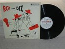 Roy And Diz No. 2 Columbia/Clef DSM Cover Import Mono LP Exc Cond NR