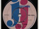 60s 70s Reggae V VINSTRICK love is not your 1968 UK 7