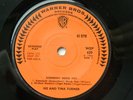 Somebody (somewhere) Needs You - Ike & Tina Turner - 1968 UK Warner Bros EP