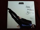 JARVIS COCKER - FURTHER COMPLICATIONS RECORD  HAND SIGNED @ ROUGH TRADE PULP