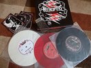 VINYL SINGLE-BOX SET -THE HELLACOPTERS /STRIKES LIKE LIGHTNING (3 X 7