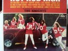 The Knights - Hot Rod High (Capitol T2189) Sealed Mono Promo
