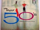 Tommy Oliver Orchestra The Rockin' 50's RARE Warner Bros. Records Vitaphonic LP