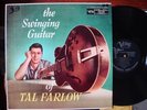 Tal Farlow - The Swinging Guitar of Tal Farlow (Verve Clef Series MGV-8201) Mono