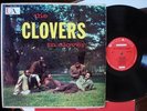 The Clovers In Clover (United Artists UAL 3033) DG Mono