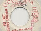 FUNK 45 The Eddy Jacobs Exchange Pull My Coat KILLER HEAR IT