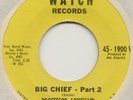 NEW ORLEANS FUNK 45 Professor Longhair Big Chief EX CLASSIC KILLER DRUMS HEAR