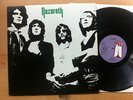 NAZARETH SAME UK 1st PRESS in 1971 PEGASUS RARE