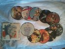 Rare David Bowie – Fashions Picture Disc Collector's Set