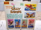 SILLY SURFERS / WEIRD-OHS on HAIRY RECORDS Surf Hot Rod Gary Usher Rare Lp