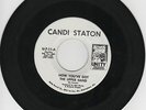 Now You've Got The Upper Hand - Candi Staton