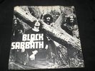 BLACK SABBATH PARANOID WIZARD  SINGAPORE PS VERTIGO G/F EP