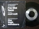 THE HIGH NUMBERS - I'M THE FACE 1965 UK 45