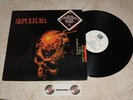 SEPULTURA BENEATH THE REMAINS LP METAL