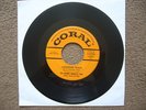 Johnny Burnette Trio Lonesome Train Original Rockabilly on US Coral 9 - 61758