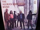 MINTY 1969 ORIG 1st   ALLMAN BROTHERS   Hard WHIPPING POST = 41 YEAR OLD 1st LP