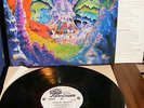 Jasper Wrath - S/T LP DJ W/L PROMO  UNPLAYED w/ Insert  Prog Psych