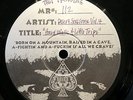 MANS RUIN RECORDS (TEST PRESSING) DESERT SESSIONS VOLUME 4.