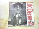 UK DECAY - PLASTIC RECORDS SPLIT SINGLE